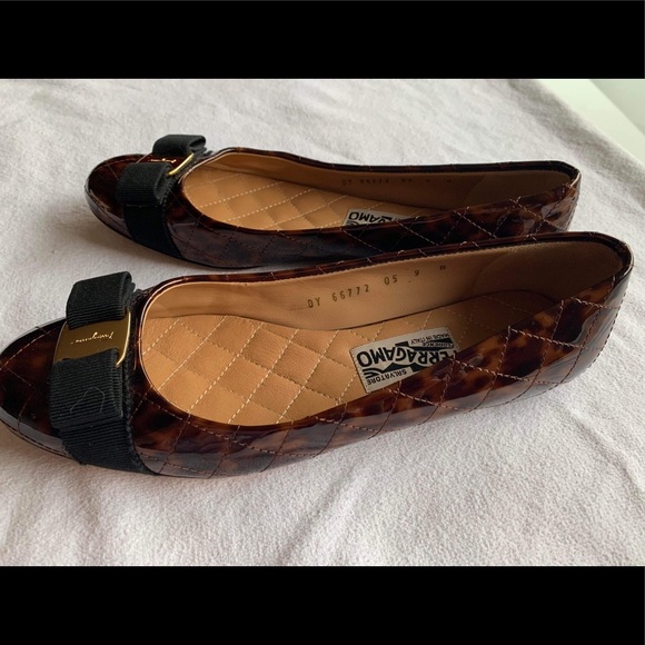 Salvatore Ferragamo | Leopard 🐆 Flats - Picture 3 of 16